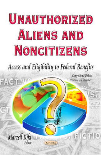 Cover image for Unauthorized Aliens & Noncitizens: Access & Eligibility to Federal Benefits