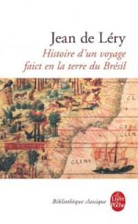 Cover image for Histoire d'un voyage en terre de Bresil