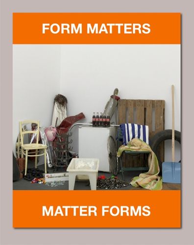 Cover image for Form Matters, Matter Forms