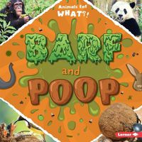 Cover image for Barf and Poop