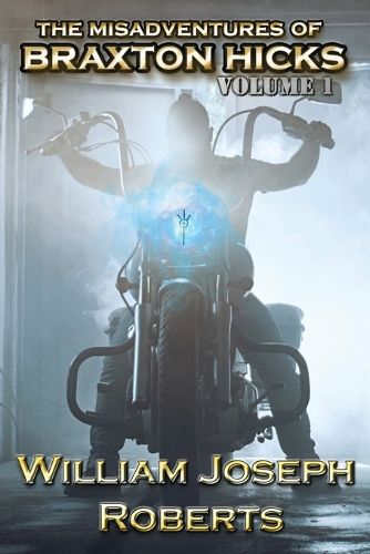 Cover image for The Misadventures of Braxton Hicks