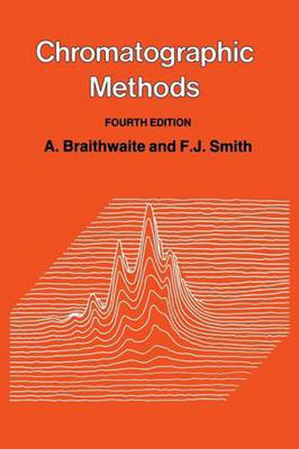 Cover image for Chromatographic Methods