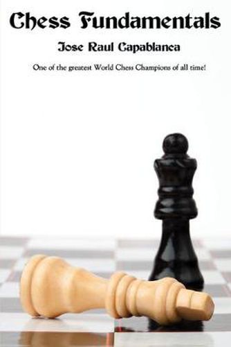 Cover image for Chess Fundamentals