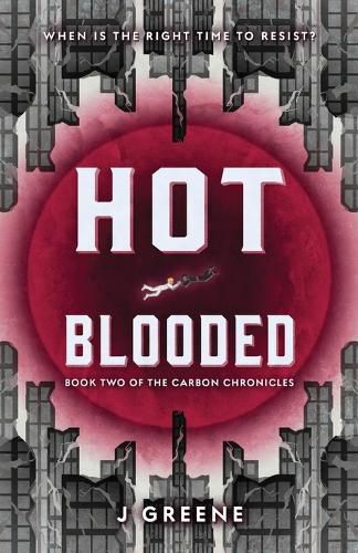 Cover image for Hot-Blooded