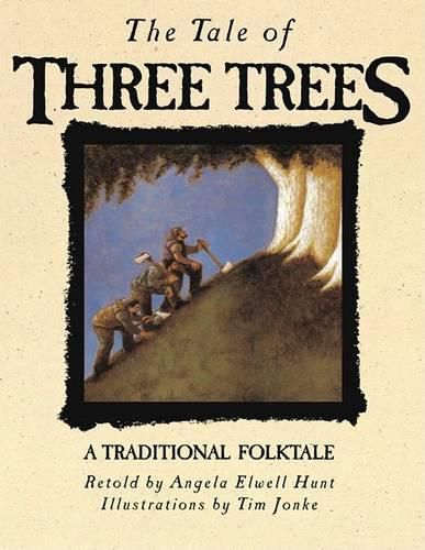 Cover image for The Tale of Three Trees