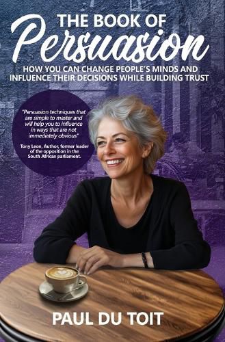 Cover image for The Book of Persuasion