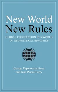 Cover image for New World New Rules