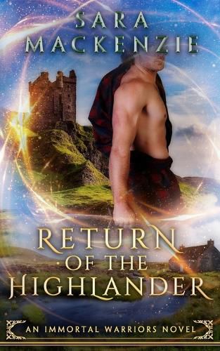 Cover image for Return of the Highlander