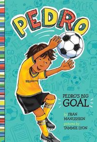 Cover image for Pedro: Pedro's Big Goal