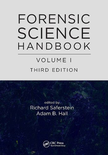 Cover image for Forensic Science Handbook, Volume I