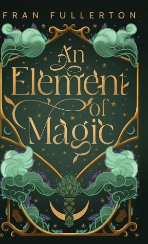 Cover image for An Element Of Magic