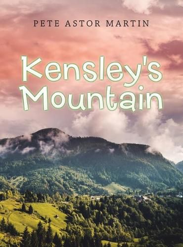 Cover image for Kensley's Mountain