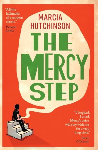 Cover image for The Mercy Step