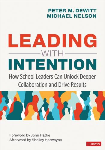 Cover image for Leading With Intention