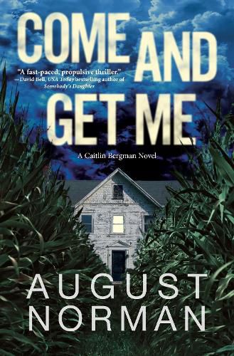 Cover image for Come And Get Me: A Caitlin Bergman Novel