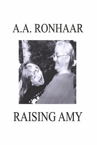 Cover image for RAISING AMY