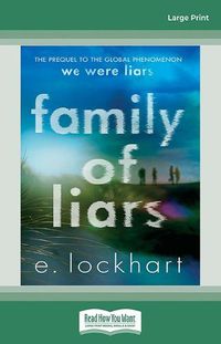 Cover image for Family of Liars