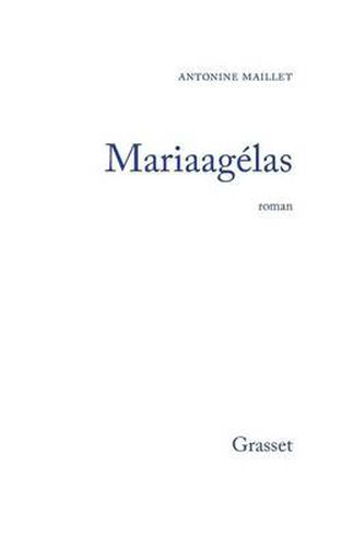 Cover image for Mariaagelas