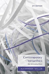Cover image for Contemporary Metaethics - An Introduction 2e