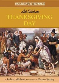 Cover image for Let's Celebrate Thanksgiving Day