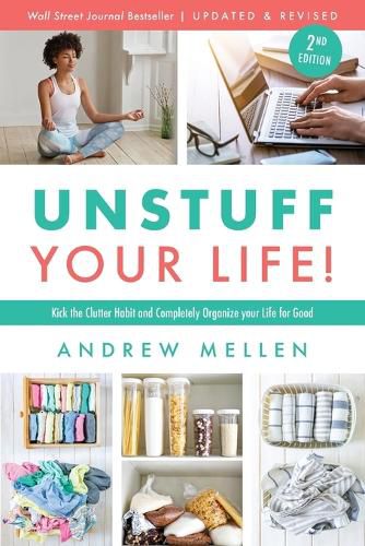 Cover image for Unstuff Your Life!