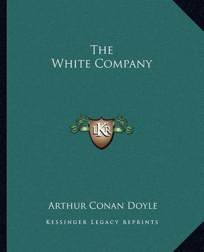 Cover image for The White Company