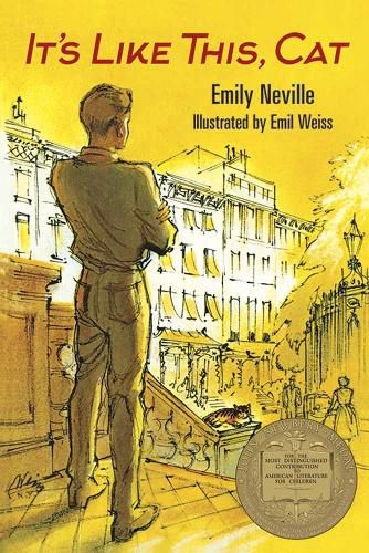 Cover image for It's Like This, Cat