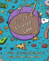 Cover image for The 27 Layered Cake