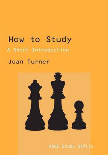 Cover image for How to Study: A Short Introduction