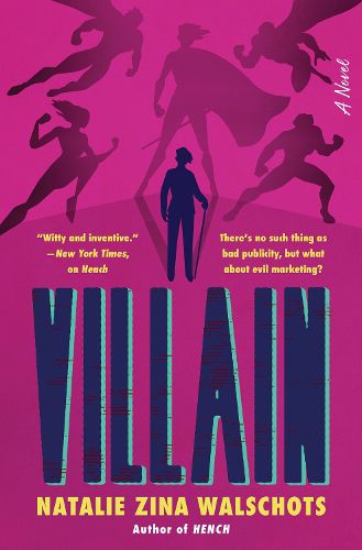 Cover image for Villain
