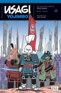 Cover image for Usagi Yojimbo: Book 2