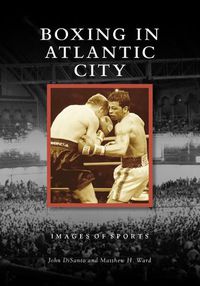 Cover image for Boxing in Atlantic City