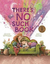 Cover image for There's No Such Book