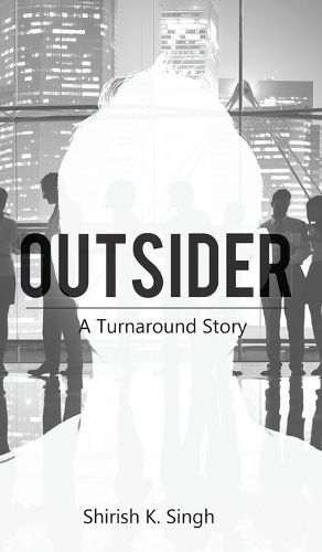 Cover image for Outsider