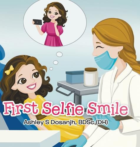 Cover image for First Selfie Smile