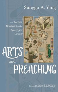 Cover image for Arts and Preaching