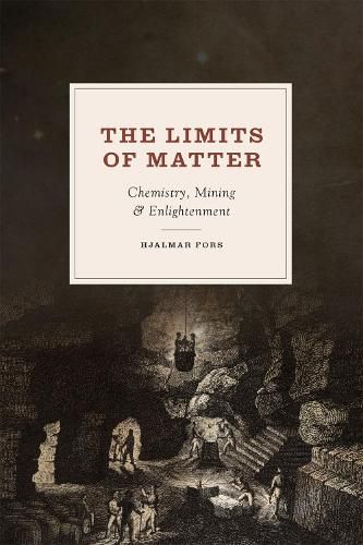 Cover image for The Limits of Matter