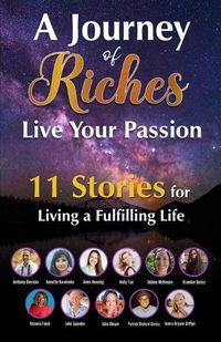 Cover image for Live Your Passion - 11 Stories for Living a Fulfilling Life