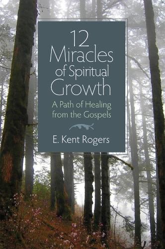 Cover image for 12 Miracles of Spiritual Growth: A Path of Healing from the Gospels