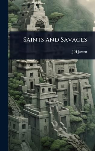 Cover image for Saints and Savages