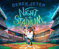 Cover image for Derek Jeter Presents Night at the Stadium