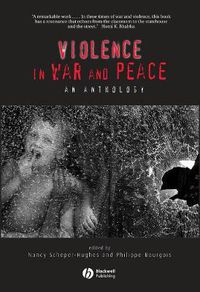 Cover image for Violence in War and Peace: An Anthology