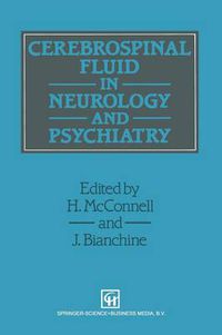 Cover image for Cerebrospinal Fluid in Neurology and Psychiatry