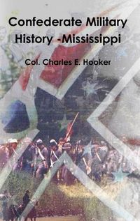 Cover image for Confederate Military History -Mississippi