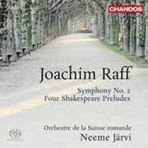 Raff Orchestral Works Vol 1