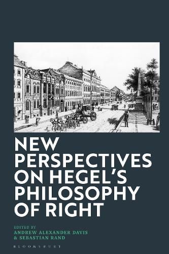 Cover image for New Perspectives on Hegel's Philosophy of Right
