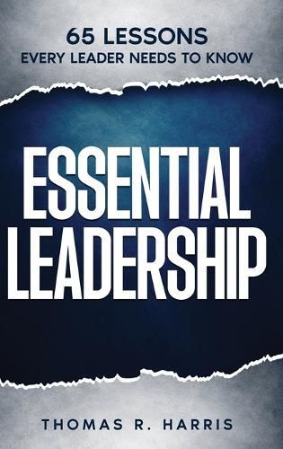 Essential Leadership