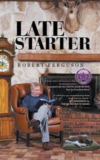 Cover image for Late Starter