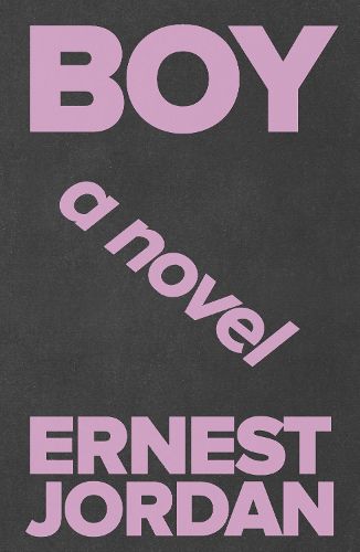 Cover image for BOY