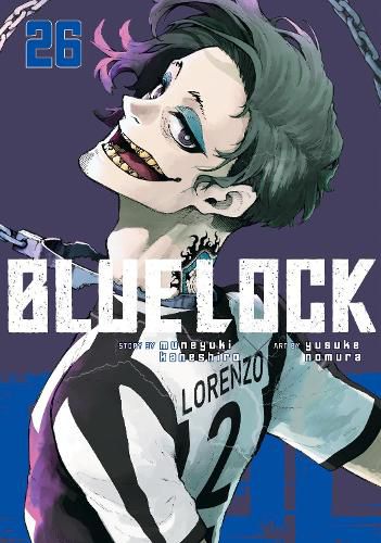 Cover image for Blue Lock 26